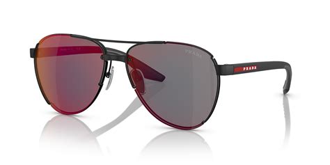 Prada Linea Rossa PS 51YS Sunglasses 